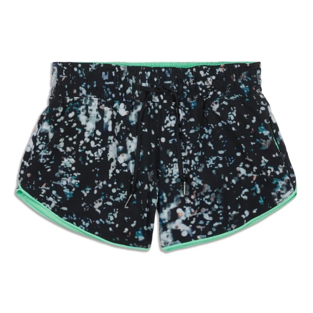 Lululemon choose a side shorts (reversible)